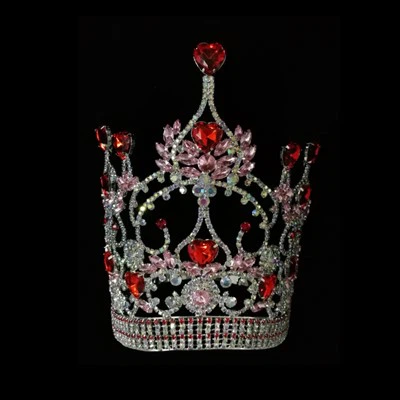 レッドハートティアラ